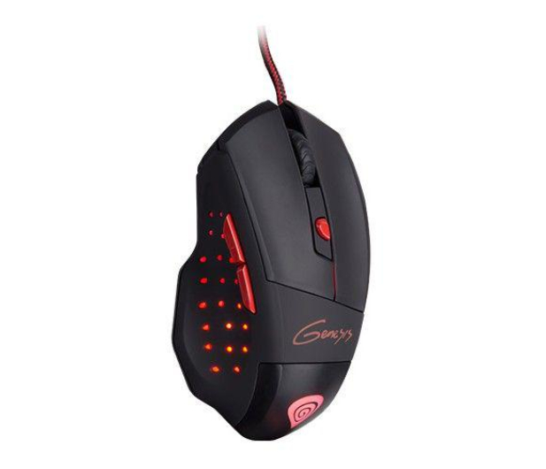 Natec MYSZ GENESIS GX57 DLA GRACZY 4000DPINMG-0600 - 1433624 - zdjęcie 2